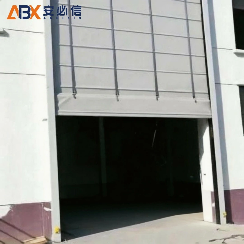 漯河市堆积门