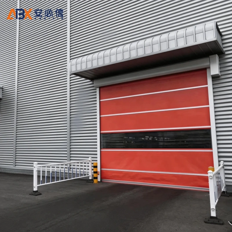 漯河市快速卷帘门
