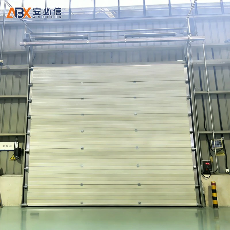 漯河市铝合金提升门