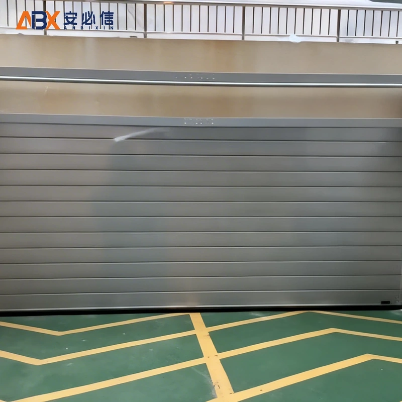 漯河市螺旋式高速门